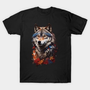 Wolf Head T-Shirt